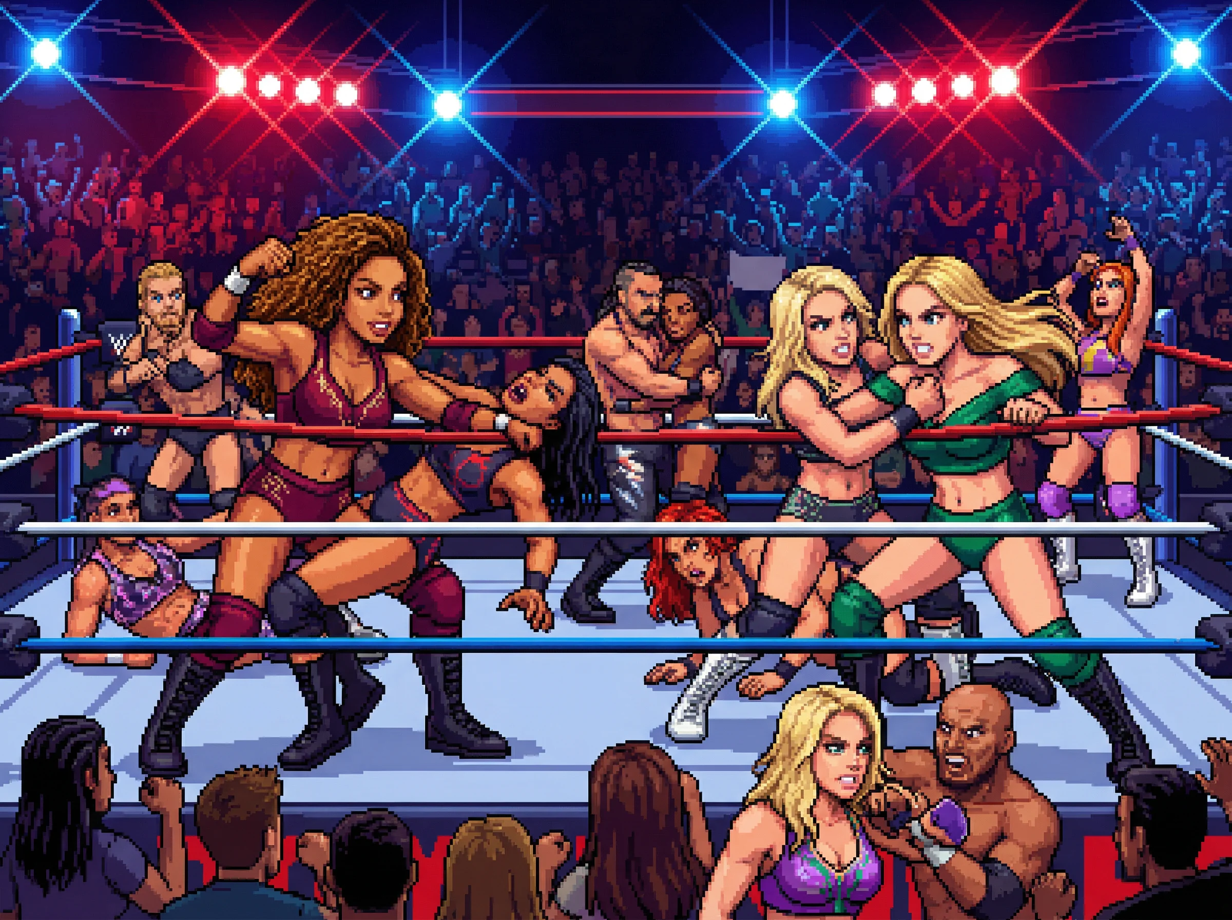 Scene 9 — Victory Screen