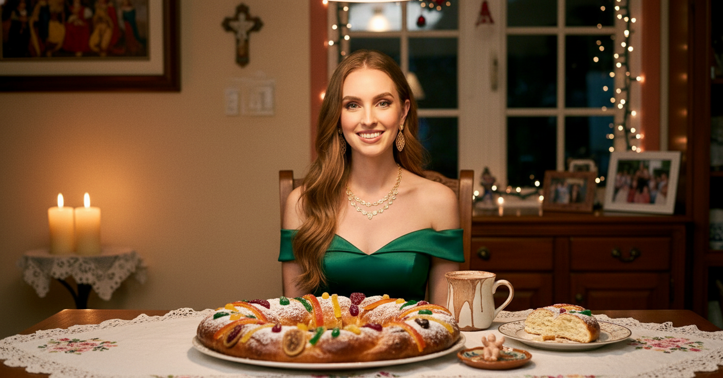 SCENE 1 — La Rosca: The Ring That Binds