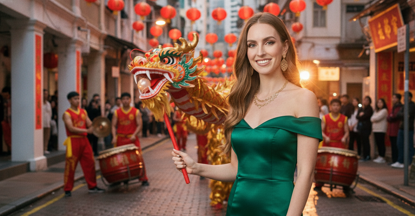 SCENE 2 — THE SILK DRAGON