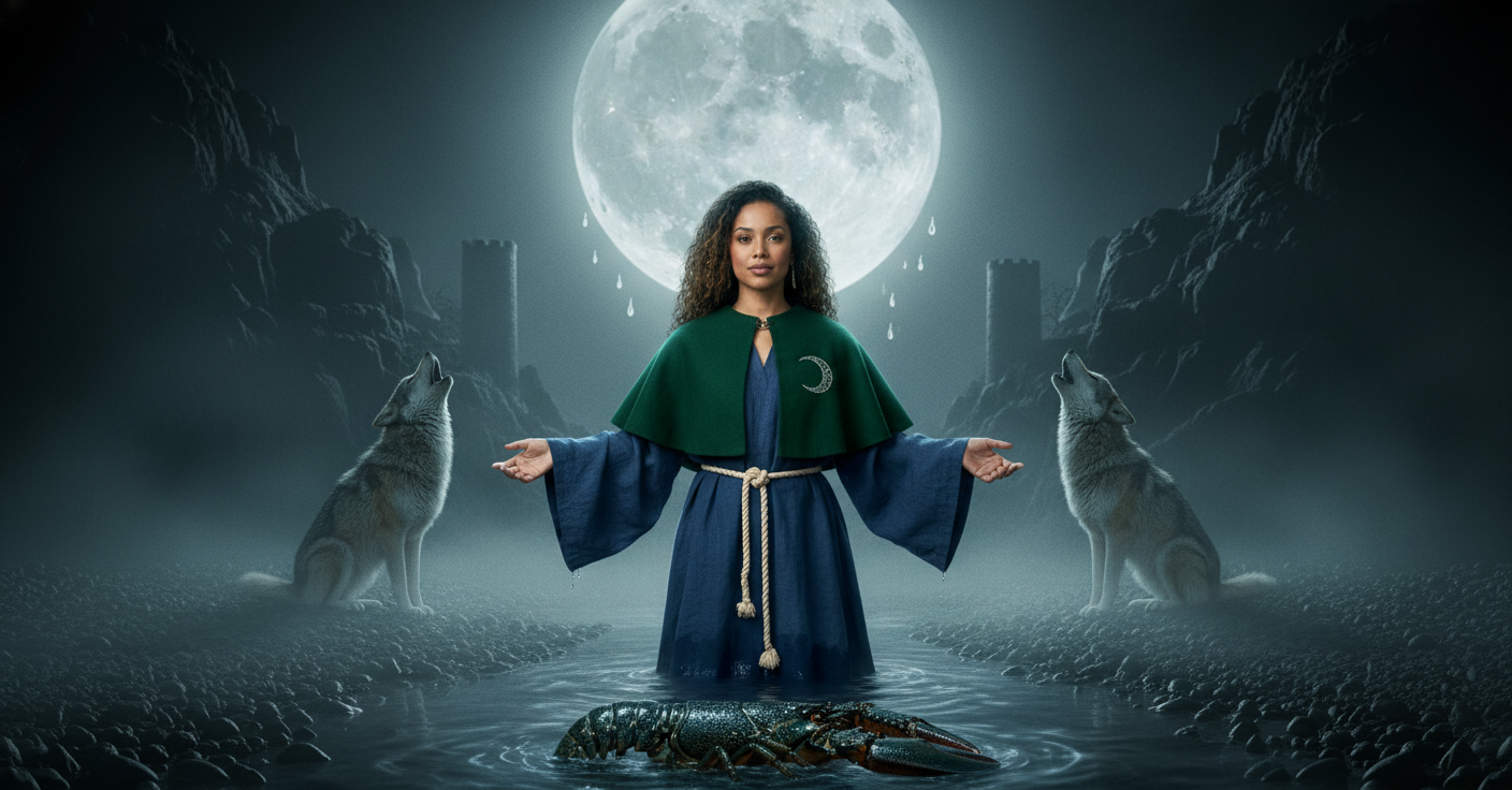 SCENE 4 — THE MOON