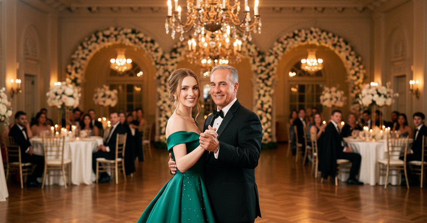 SCENE 1 — THE WALTZ